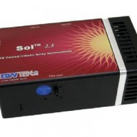 SOL2.6致冷控溫擴展型InGaAs近紅外陣列光譜儀