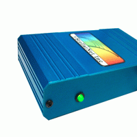 實(shí)用性光纖光譜儀Blue系列
