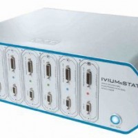 荷蘭Ivium多通道電化學(xué)工作站