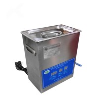 臺式數(shù)控加熱超聲波清洗機SCQ-2211B