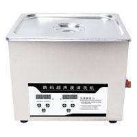 子期ZQ-80DH臺(tái)式數(shù)顯加熱超聲波清洗器