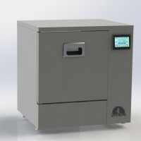 立可洗迷你型全自動洗瓶機桌面型