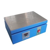 無有儀器DB型液晶恒溫不銹鋼電熱板