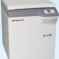 湖南湘儀GL-23M落地式高速冷凍離心機