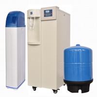 卓越水處理 實驗室專用水機(jī)ZYCGF-I-20L