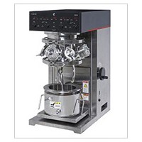 日本primix3軸行星式分散、混合、混煉機