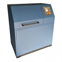 氣動(dòng)壓緊式振動(dòng)磨樣機(jī)