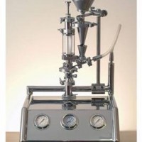 超音速氣流噴射研磨機（R&D）