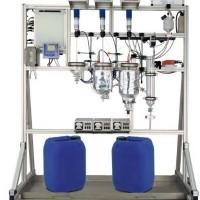 德國全自動研究型廢液澄清反應器/廢液生物可降解能力測定反應器