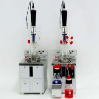 SYSTAG Flexy CUBE全自動平行反應器