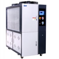 凌工風(fēng)冷一體冷水機LF10