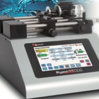 哈佛Pump33DDS雙驅動系統(tǒng)