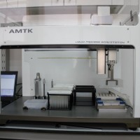 AMTK酶反應(yīng)試劑模版制備自動(dòng)化工作站
