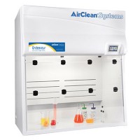 美國艾科琳(AirClean)進取型PP無管通風(fēng)柜