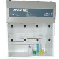 美國艾科琳(AirClean)標準型PP無管通風柜