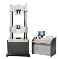 濟南辰達液壓萬能試驗機進口機型WAW-1000E
