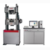 MTS\SANS 電液伺服萬能試驗機、萬能試驗機