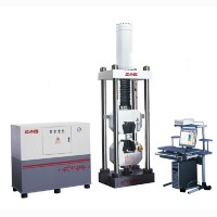 MTS\SANS  電液伺服萬能試驗機、材料試驗機
