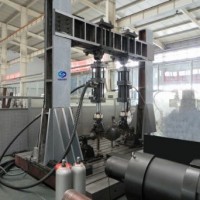 汽車車橋、板簧試驗(yàn)臺(tái)---長春機(jī)械院