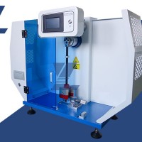 塑料懸臂梁沖擊試驗機（觸摸屏）
