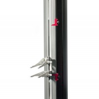 英斯特朗AutoX 750 全自動(dòng)接觸式引伸計(jì)