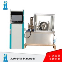 輪胎摩擦力試驗機