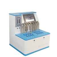物理吸附八站吹掃預(yù)處理機(jī)