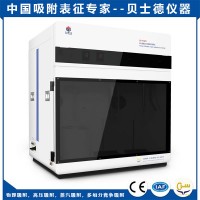 真空VVS+動(dòng)態(tài)DVS多站重量法蒸汽吸附儀