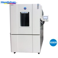 溫度循環(huán)濕熱試驗箱