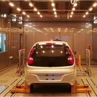 阿泰可紅外線整車(chē)試驗(yàn)艙UC230