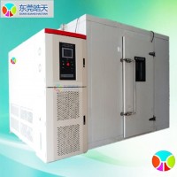 皓天設備可靠性步入式恒溫恒濕試驗室