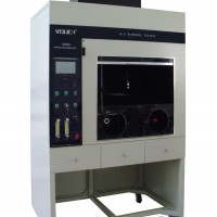 UL94一體式水平垂直燃燒試驗(yàn)機(jī)5402A 陽屹沃爾奇