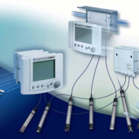 WTW 在線五參數(shù)分析儀IQ Sensor Net