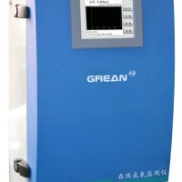 綠潔科技GR-3410在線(xiàn)氨氮監(jiān)測(cè)儀
