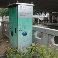 水質哨兵-微型岸基水質自動監(jiān)測站
