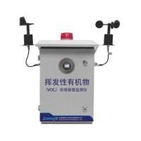 揮發(fā)性有機(jī)物排放企業(yè)VOC檢測(cè)報(bào)警實(shí)施案例
