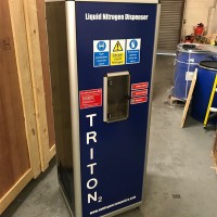 TRITON2美容整形液氮制備機