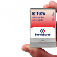 IQ+FLOW&#174;氣體質(zhì)量流量計/流量控制器