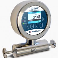 ES-FLOW&#8482;低流量超聲波液體流量計/控制器
