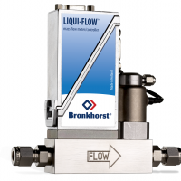 LIQUI-FLOW&#8482;L10 / L20 -- 數(shù)字式液體質量流量計
