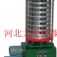 震擊式標(biāo)準(zhǔn)振篩機(jī)