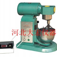 水泥凈漿攪拌機(jī)