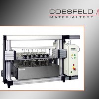 Coesfeld 高加速冷卻型熱變形維卡試驗(yàn)機(jī)