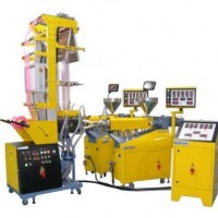 Labtech 實(shí)驗(yàn)室多層共擠吹膜機(jī)