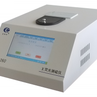 DM1260型X熒光測(cè)硫儀(2019款)