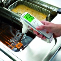 Testo 270煎炸油品質(zhì)檢測儀