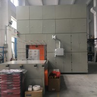 東莞華達(dá)單工位多功能碳?xì)湔婵涨逑礄C(jī)