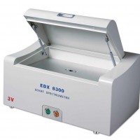 3VEDX-8300真空型光譜儀，合金分析儀，鎂鋁合金分析儀