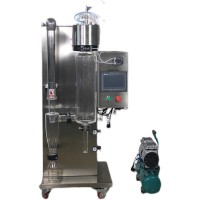 實(shí)驗(yàn)室不銹鋼噴霧設(shè)備，工廠噴霧干燥機(jī)