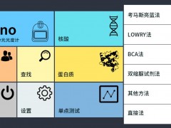 超微量分光光度計影響蛋白質(zhì)測定準確性和重復性不好的關(guān)鍵因素
